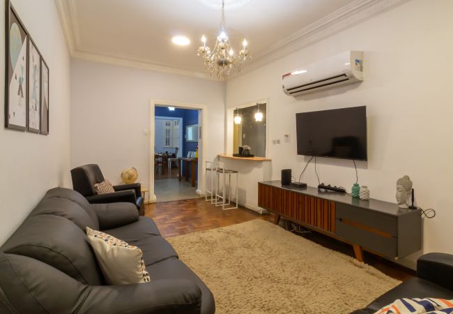 Apartamento en Rio de Janeiro - A306 (Zona2) Apartamento en Rio de Janeiro - A306 (Zona2)