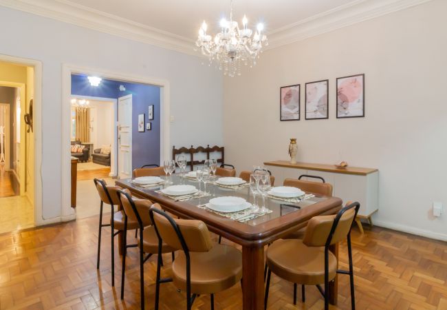 Apartamento en Rio de Janeiro - A306 (Zona2) Apartamento en Rio de Janeiro - A306 (Zona2)