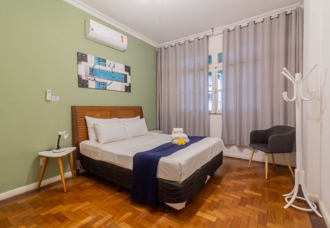 Apartamento en Rio de Janeiro - A306 (Zona2) Apartamento en Rio de Janeiro - A306 (Zona2)