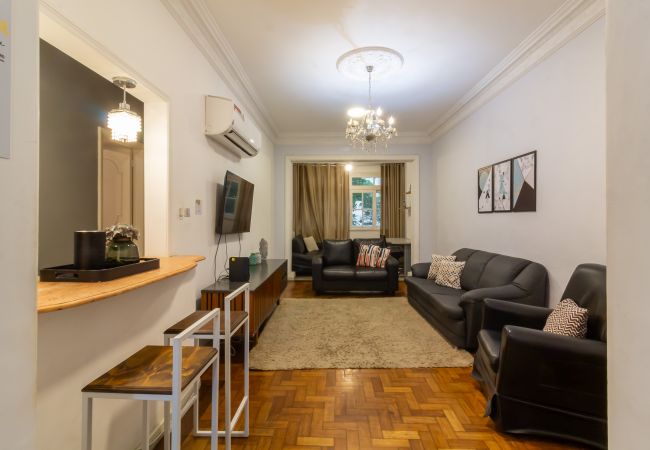 Apartamento en Rio de Janeiro - A306 (Zona2) Apartamento en Rio de Janeiro - A306 (Zona2)