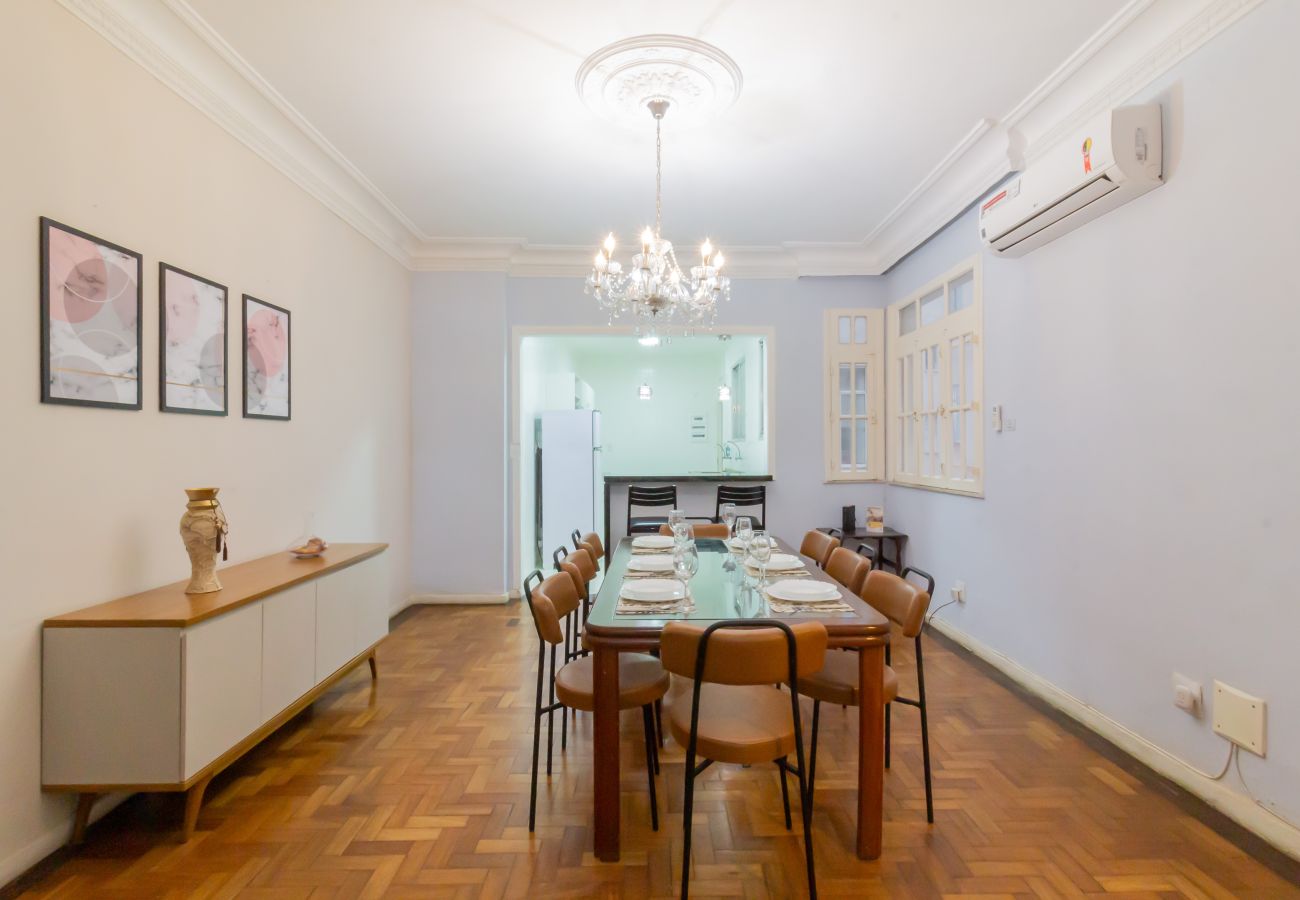 Apartamento en Rio de Janeiro - A306 (Zona2)