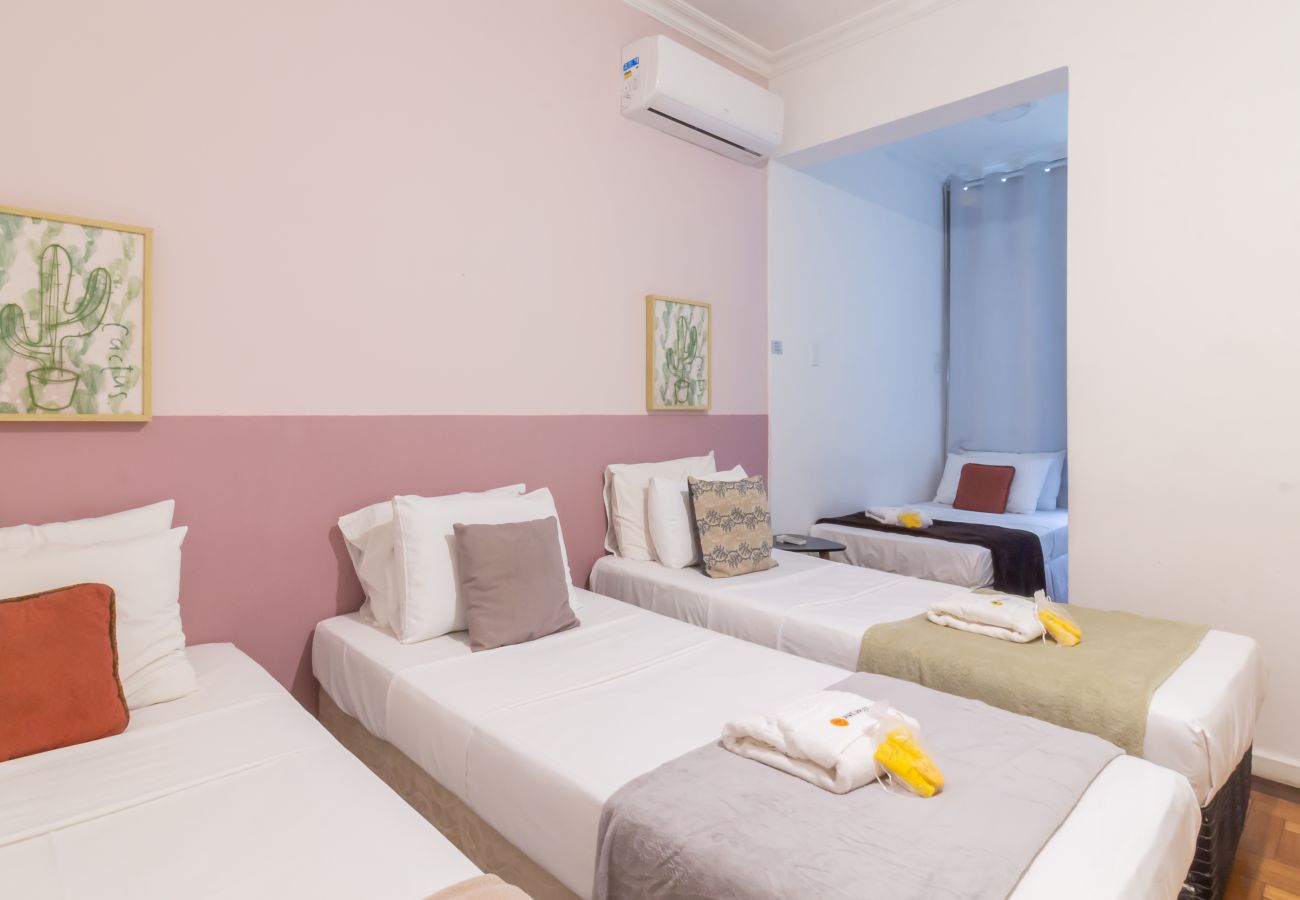 Apartamento en Rio de Janeiro - A306 (Zona2)