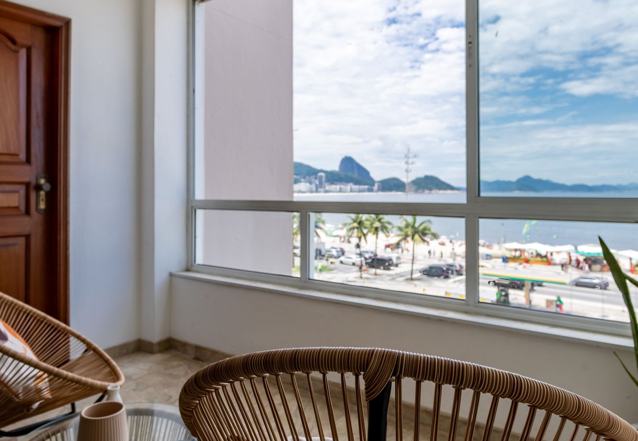 Apartamento en Rio de Janeiro - A403 (Zona3)