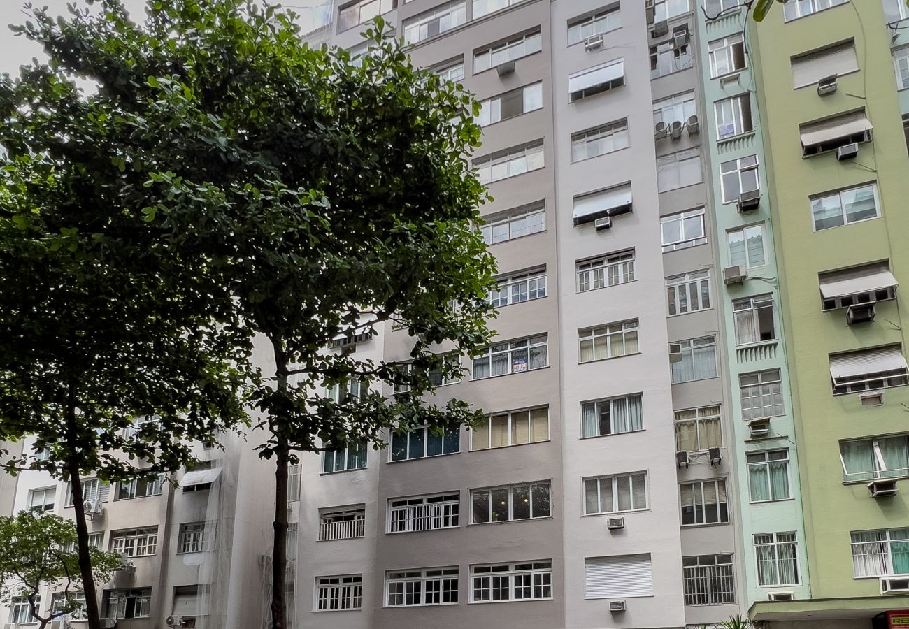 Apartamento en Rio de Janeiro - A403 (Zona3)