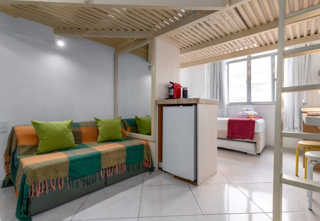 Estudio en Rio de Janeiro - A923 (Zona2) Estudio en Rio de Janeiro - A923 (Zona2)