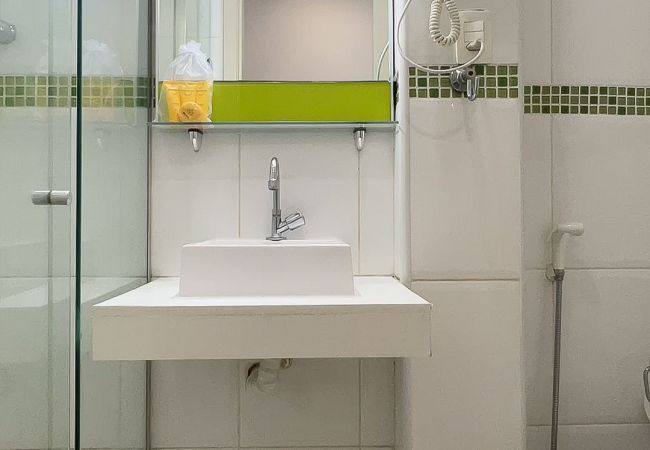 Estudio en Rio de Janeiro - A923 (Zona2) Estudio en Rio de Janeiro - A923 (Zona2)