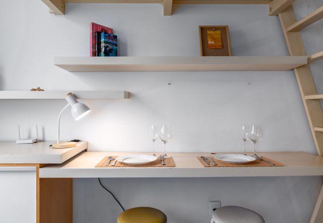 Estudio en Rio de Janeiro - A923 (Zona2) Estudio en Rio de Janeiro - A923 (Zona2)