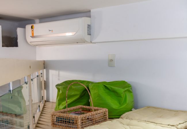 Estudio en Rio de Janeiro - A923 (Zona2) Estudio en Rio de Janeiro - A923 (Zona2)