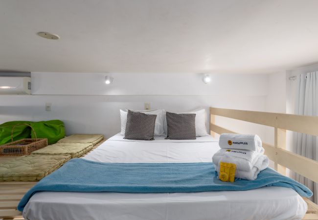 Estudio en Rio de Janeiro - A923 (Zona2) Estudio en Rio de Janeiro - A923 (Zona2)