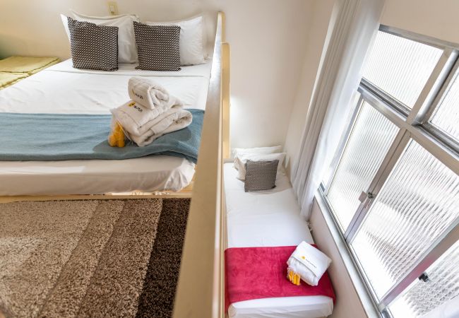 Estudio en Rio de Janeiro - A923 (Zona2) Estudio en Rio de Janeiro - A923 (Zona2)