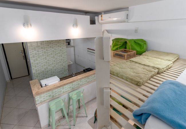 Estudio en Rio de Janeiro - A923 (Zona2) Estudio en Rio de Janeiro - A923 (Zona2)