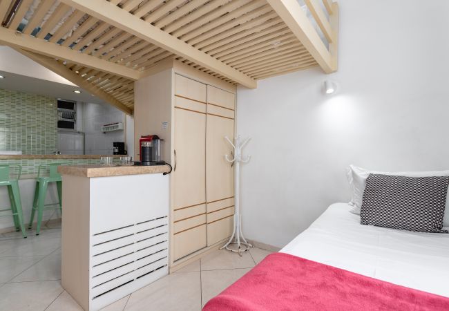 Estudio en Rio de Janeiro - A923 (Zona2) Estudio en Rio de Janeiro - A923 (Zona2)