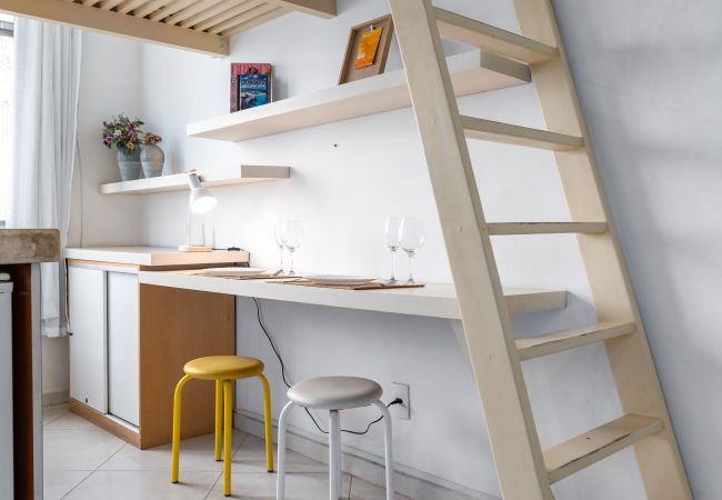 Estudio en Rio de Janeiro - A923 (Zona2) Estudio en Rio de Janeiro - A923 (Zona2)