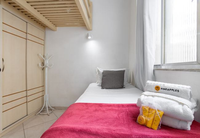 Estudio en Rio de Janeiro - A923 (Zona2) Estudio en Rio de Janeiro - A923 (Zona2)