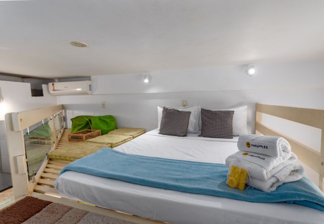 Estudio en Rio de Janeiro - A923 (Zona2) Estudio en Rio de Janeiro - A923 (Zona2)