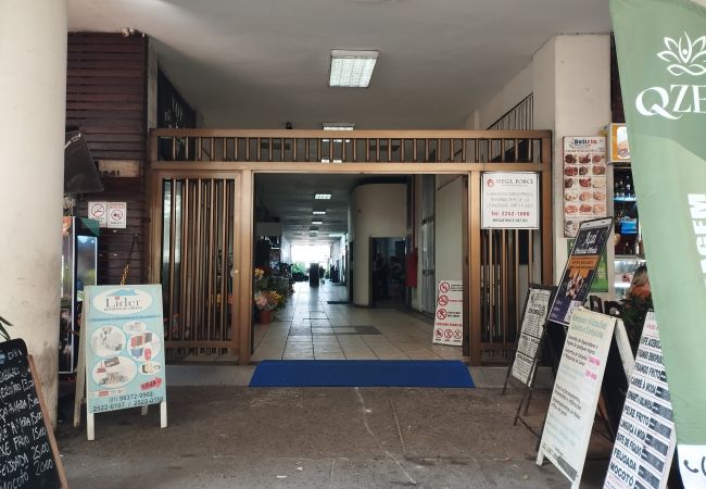 Estudio en Rio de Janeiro - A923 (Zona2) Estudio en Rio de Janeiro - A923 (Zona2)