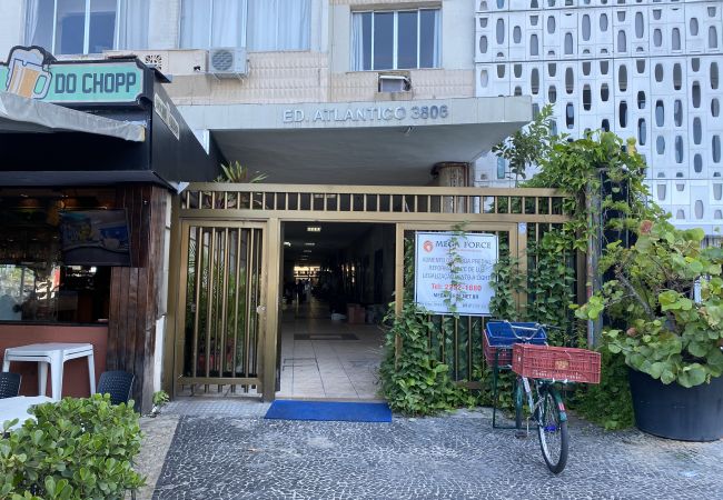 Estudio en Rio de Janeiro - A923 (Zona2) Estudio en Rio de Janeiro - A923 (Zona2)