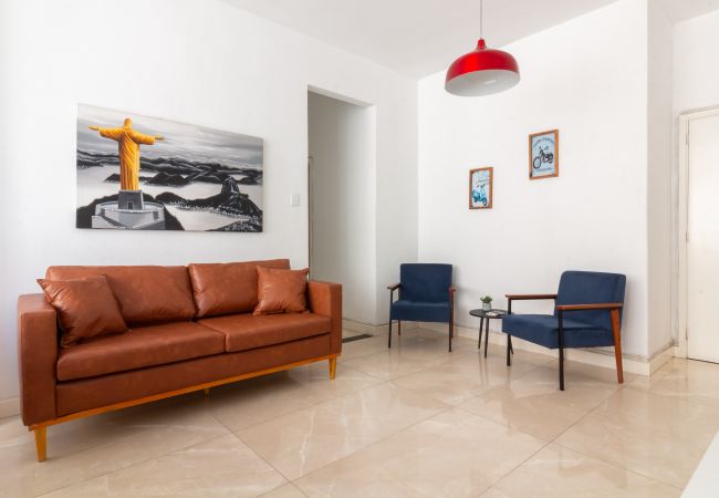 Apartamento en Rio de Janeiro - SF704 (Zona2) Apartamento en Rio de Janeiro - SF704 (Zona2)