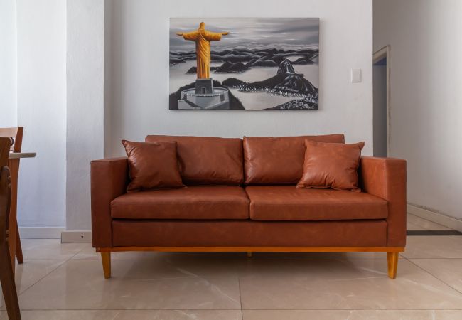 Apartamento en Rio de Janeiro - SF704 (Zona2) Apartamento en Rio de Janeiro - SF704 (Zona2)
