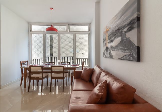Apartamento en Rio de Janeiro - SF704 (Zona2) Apartamento en Rio de Janeiro - SF704 (Zona2)