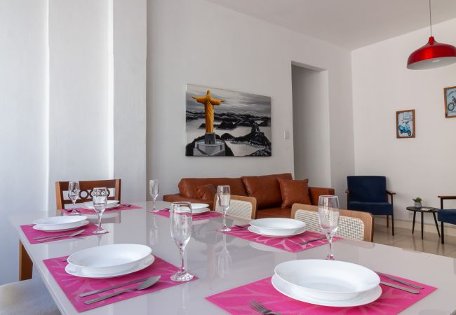 Apartamento en Rio de Janeiro - SF704 (Zona2) Apartamento en Rio de Janeiro - SF704 (Zona2)