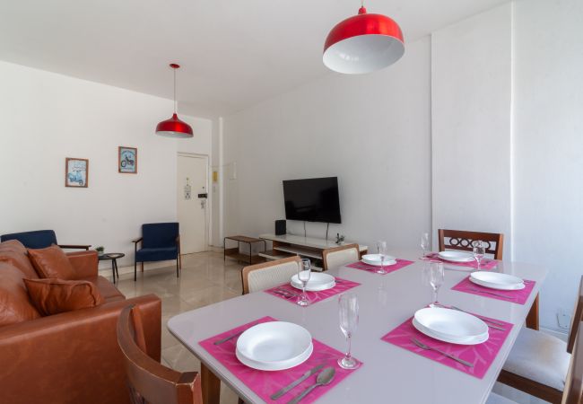 Apartamento en Rio de Janeiro - SF704 (Zona2) Apartamento en Rio de Janeiro - SF704 (Zona2)