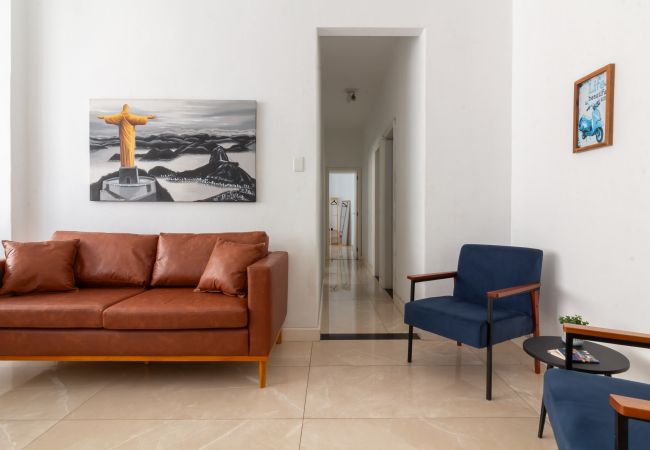 Apartamento en Rio de Janeiro - SF704 (Zona2) Apartamento en Rio de Janeiro - SF704 (Zona2)