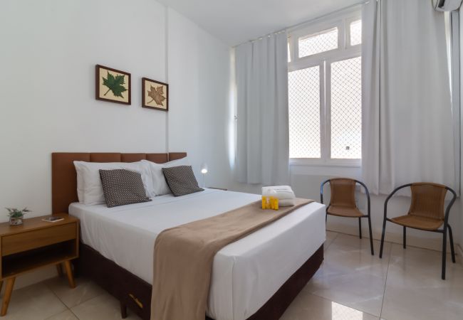 Apartamento en Rio de Janeiro - SF704 (Zona2) Apartamento en Rio de Janeiro - SF704 (Zona2)