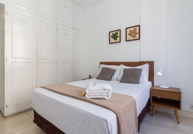Apartamento en Rio de Janeiro - SF704 (Zona2) Apartamento en Rio de Janeiro - SF704 (Zona2)
