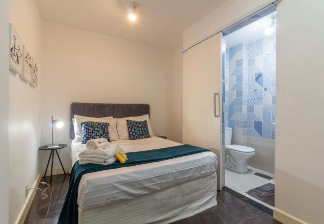 Apartamento en Rio de Janeiro - SF704 (Zona2) Apartamento en Rio de Janeiro - SF704 (Zona2)