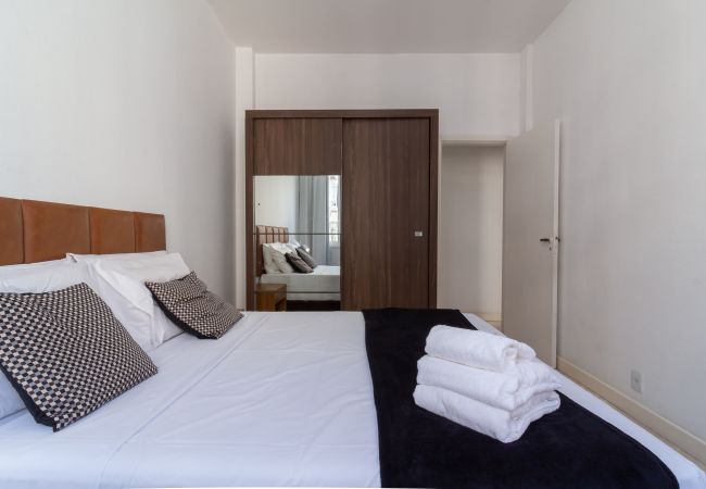 Apartamento en Rio de Janeiro - SF704 (Zona2) Apartamento en Rio de Janeiro - SF704 (Zona2)