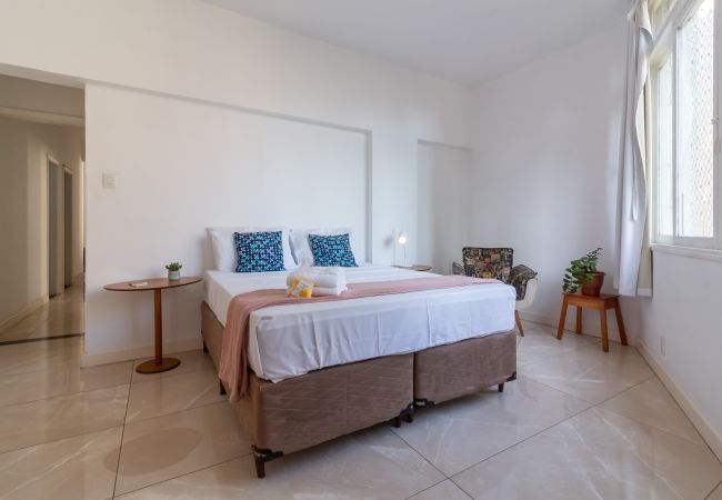 Apartamento en Rio de Janeiro - SF704 (Zona2) Apartamento en Rio de Janeiro - SF704 (Zona2)