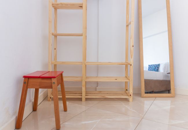 Apartamento en Rio de Janeiro - SF704 (Zona2) Apartamento en Rio de Janeiro - SF704 (Zona2)