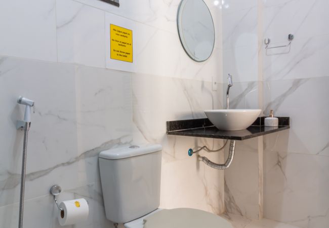 Apartamento en Rio de Janeiro - SF704 (Zona2) Apartamento en Rio de Janeiro - SF704 (Zona2)