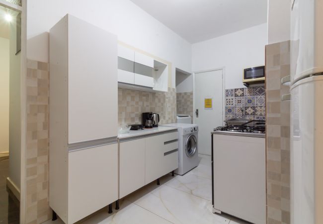 Apartamento en Rio de Janeiro - SF704 (Zona2) Apartamento en Rio de Janeiro - SF704 (Zona2)