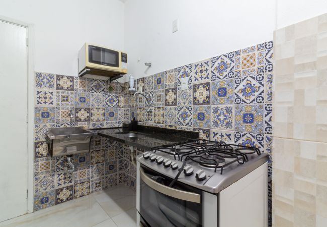 Apartamento en Rio de Janeiro - SF704 (Zona2) Apartamento en Rio de Janeiro - SF704 (Zona2)