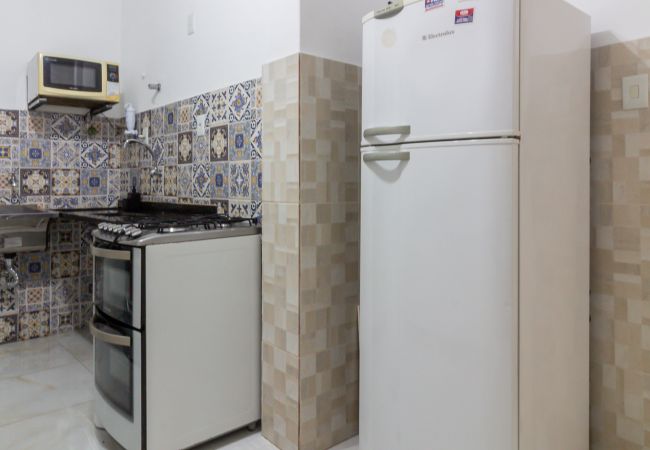 Apartamento en Rio de Janeiro - SF704 (Zona2) Apartamento en Rio de Janeiro - SF704 (Zona2)