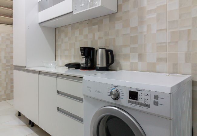 Apartamento en Rio de Janeiro - SF704 (Zona2) Apartamento en Rio de Janeiro - SF704 (Zona2)