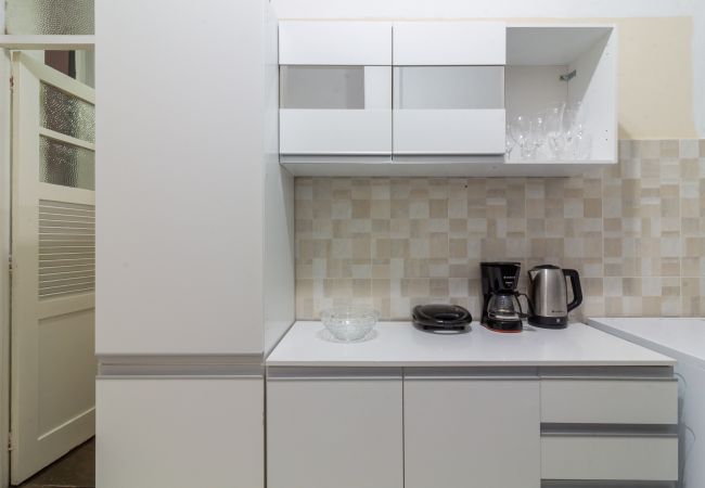 Apartamento en Rio de Janeiro - SF704 (Zona2) Apartamento en Rio de Janeiro - SF704 (Zona2)