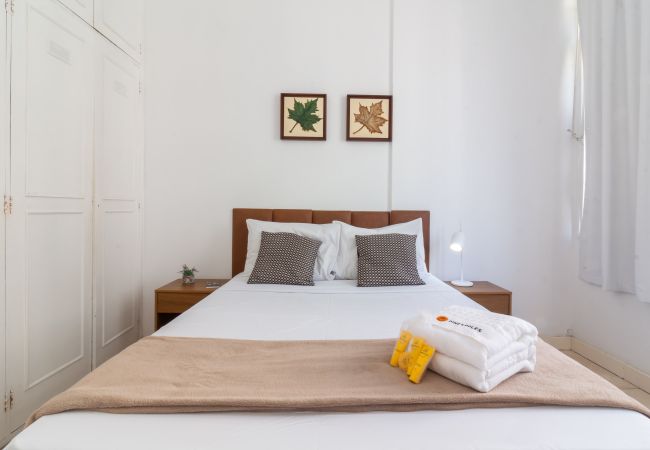 Apartamento en Rio de Janeiro - SF704 (Zona2) Apartamento en Rio de Janeiro - SF704 (Zona2)