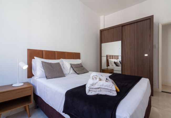 Apartamento en Rio de Janeiro - SF704 (Zona2) Apartamento en Rio de Janeiro - SF704 (Zona2)