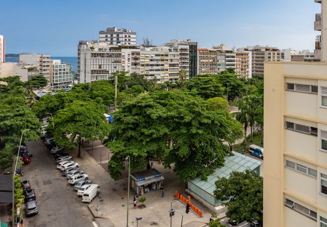 Apartamento en Rio de Janeiro - J801 (Zona1) Apartamento en Rio de Janeiro - J801 (Zona1)