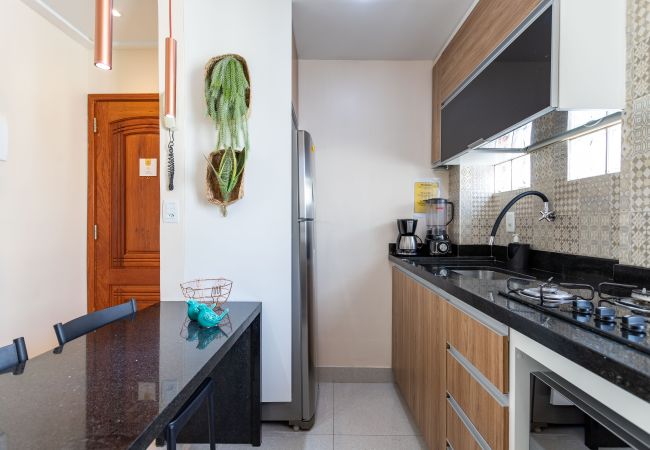 Apartamento en Rio de Janeiro - J801 (Zona1) Apartamento en Rio de Janeiro - J801 (Zona1)