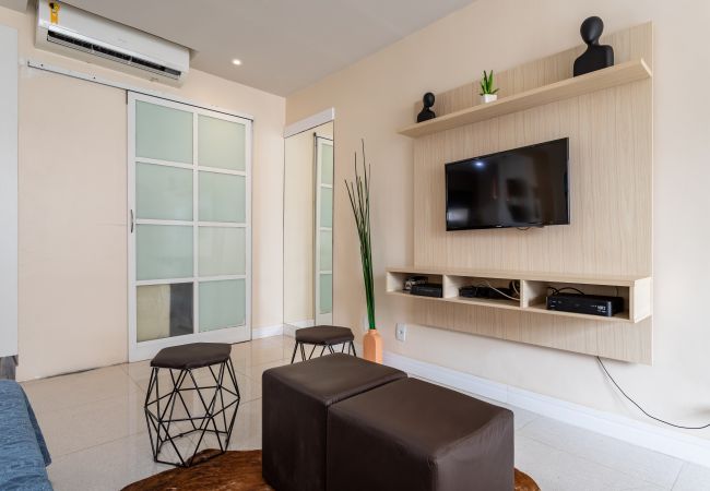 Apartamento en Rio de Janeiro - J801 (Zona1) Apartamento en Rio de Janeiro - J801 (Zona1)