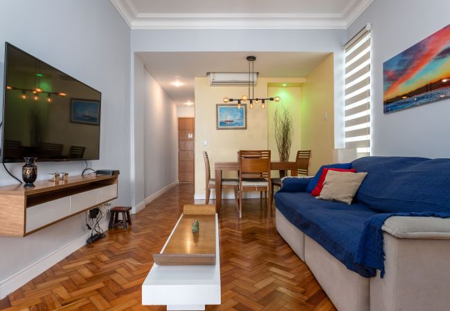 Apartamento en Rio de Janeiro - RPP913 (Zona2) Apartamento en Rio de Janeiro - RPP913 (Zona2)