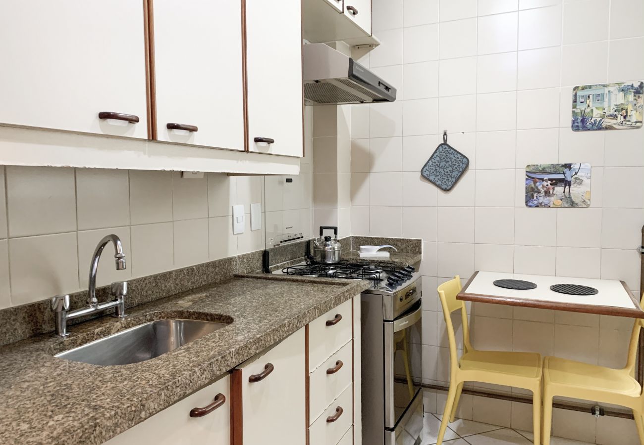 Apartamento en Rio de Janeiro - RPP913 (Zona2)