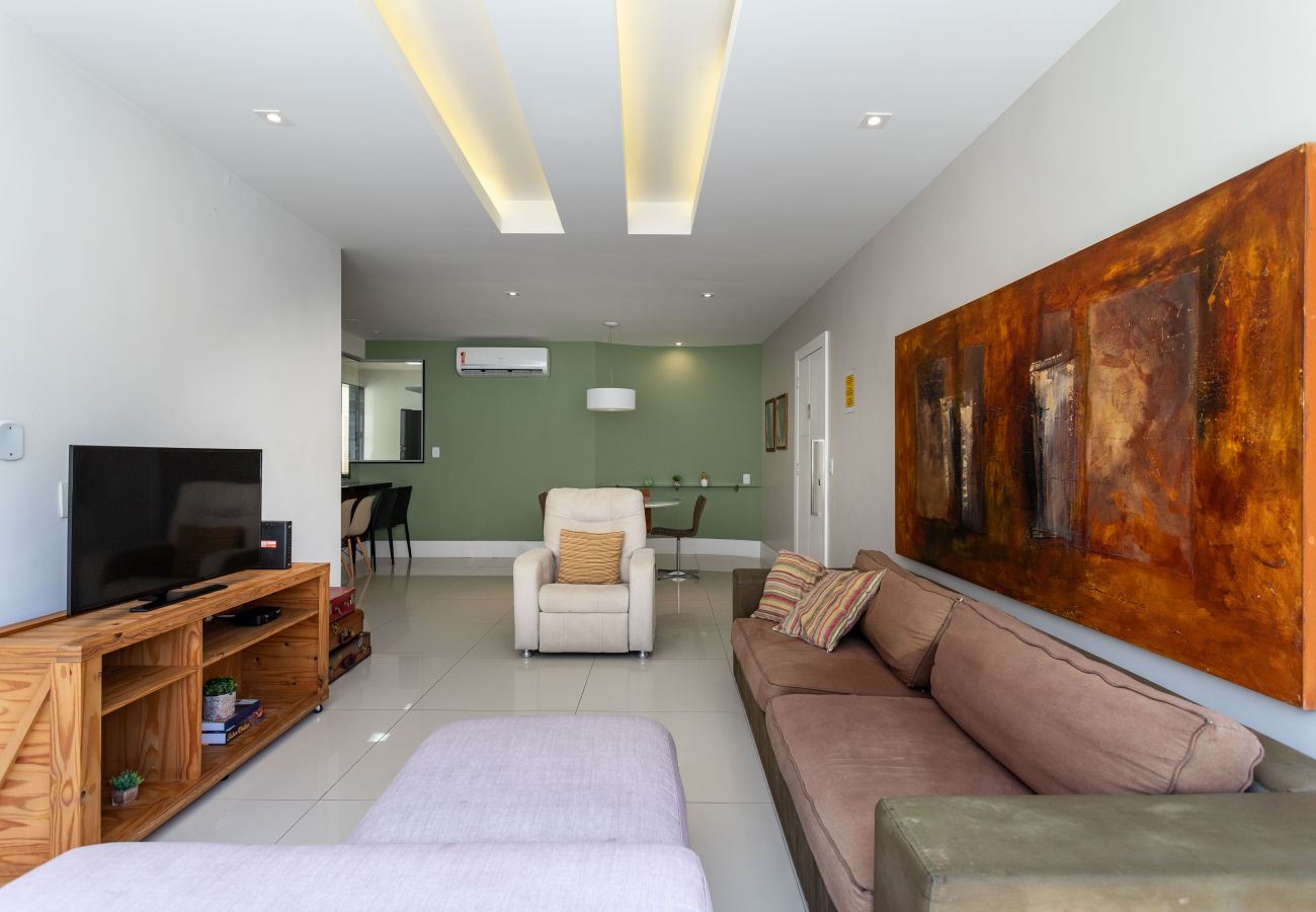 Apartamento en Rio de Janeiro - SL1001 (Zona2)