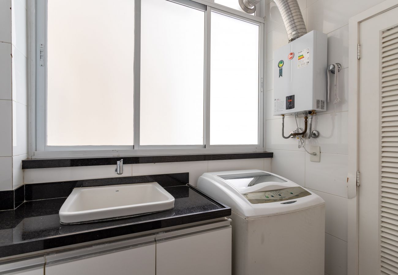 Apartamento en Rio de Janeiro - SL1001 (Zona2)