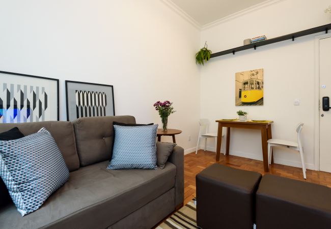 Apartamento en Rio de Janeiro - GC707 (Zona1) Apartamento en Rio de Janeiro - GC707 (Zona1)