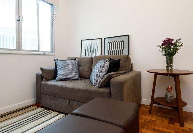 Apartamento en Rio de Janeiro - GC707 (Zona1) Apartamento en Rio de Janeiro - GC707 (Zona1)